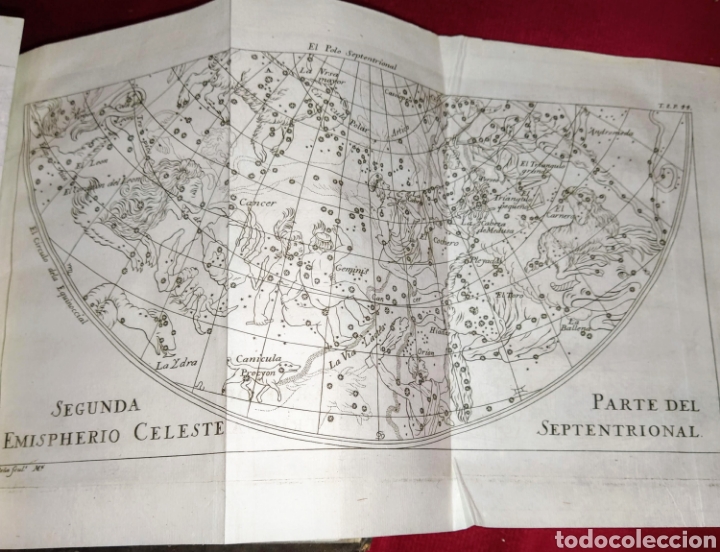 Libros antiguos: Espect&aacute;culo de la Naturaleza. Tomo VIII. Parte cuarta 1754. - Foto 9