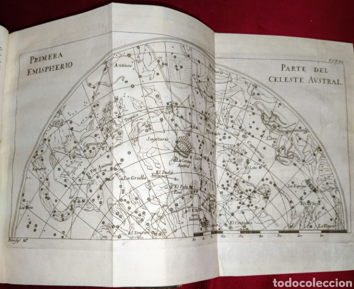 Libros antiguos: Espect&aacute;culo de la Naturaleza. Tomo VIII. Parte cuarta 1754. - Foto 10