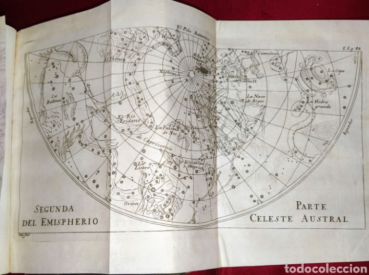 Libros antiguos: Espect&aacute;culo de la Naturaleza. Tomo VIII. Parte cuarta 1754. - Foto 13