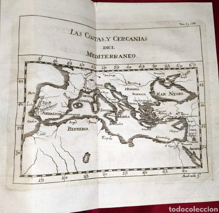 Libros antiguos: Espect&aacute;culo de la Naturaleza. Tomo VIII. Parte cuarta 1754. - Foto 18