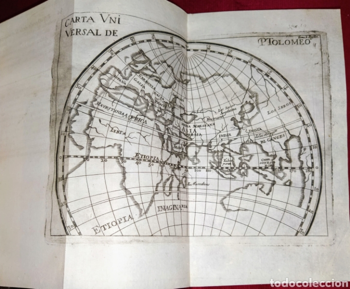 Libros antiguos: Espect&aacute;culo de la Naturaleza. Tomo VIII. Parte cuarta 1754. - Foto 21
