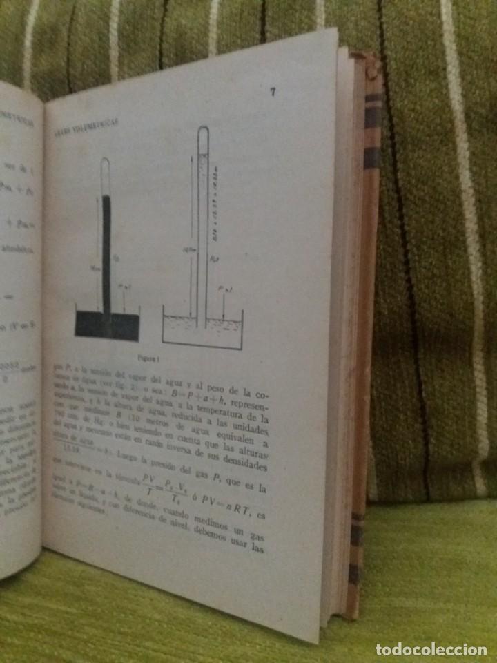 Libros antiguos: PROBLEMAS DE F&Iacute;SICO QU&Iacute;MICA - Foto 4