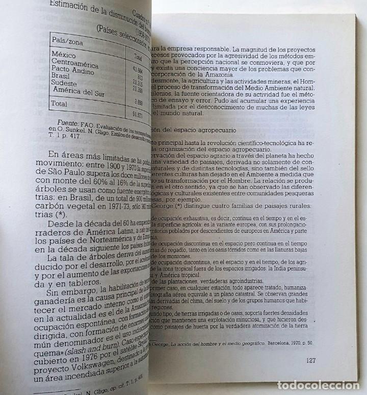 Libros antiguos: EDUCACION Y MEDIO AMBIENTE. CONOCIMIENTOS BASICOS. ECT 1989. - Foto 3