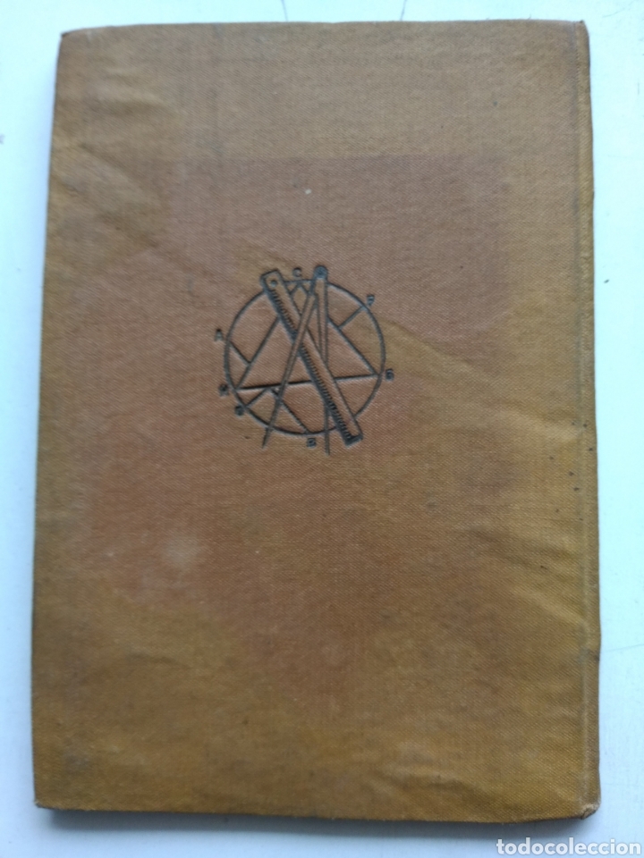 Libros antiguos: TRIGONOMETR&Iacute;A RECTIL&Iacute;NEA/LASALA Y MARTINEZ - Foto 5