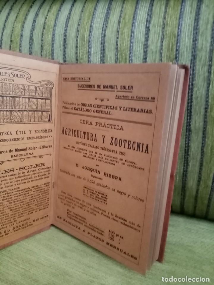 Libros antiguos: QU&Iacute;MICA GENERAL - Foto 4