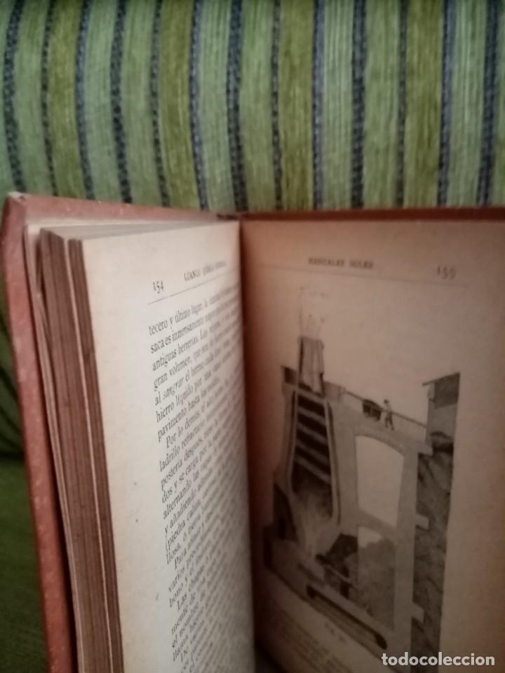 Libros antiguos: QU&Iacute;MICA GENERAL - Foto 8