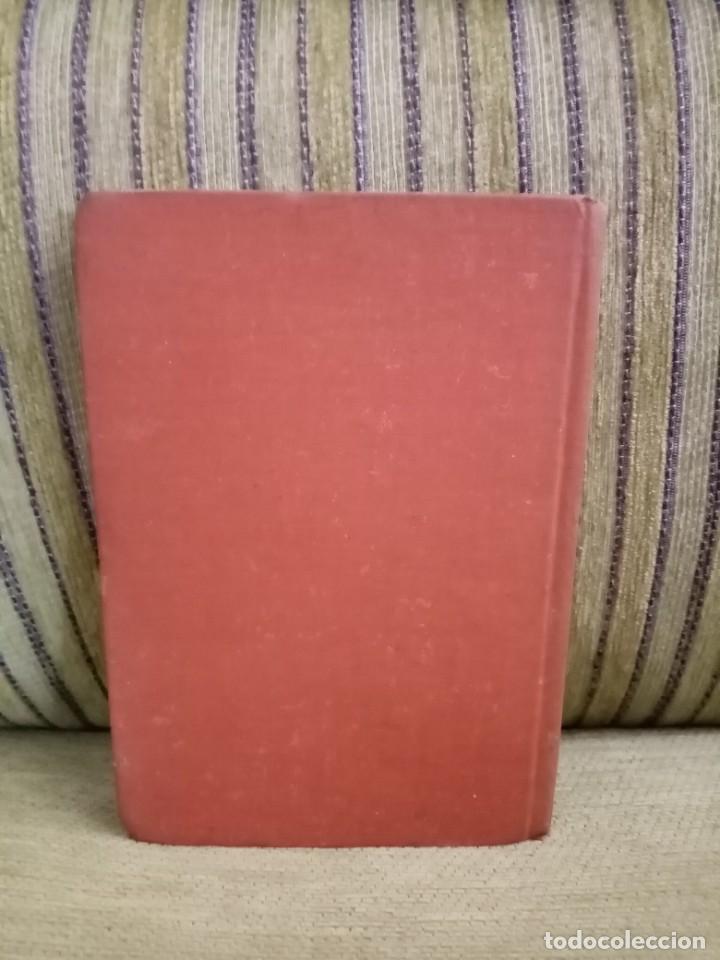 Libros antiguos: AN&Aacute;LISIS QU&Iacute;MICO Tratado Elemental - Foto 3