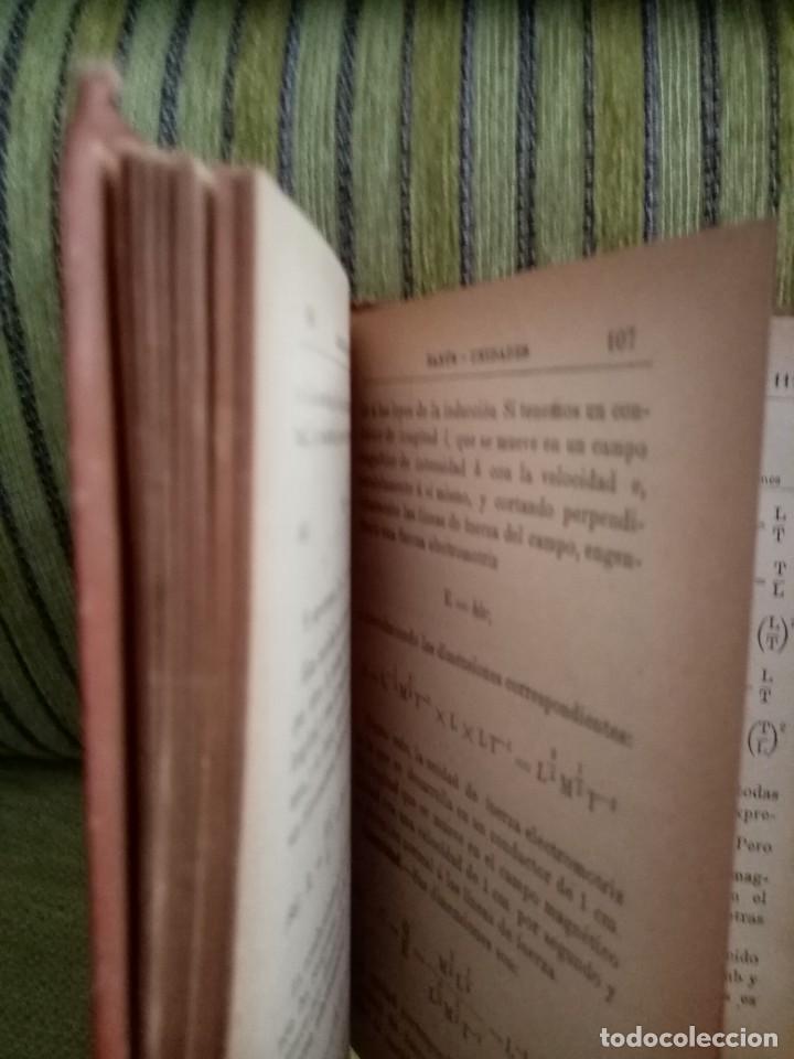 Libros antiguos: UNIDADES - Foto 8