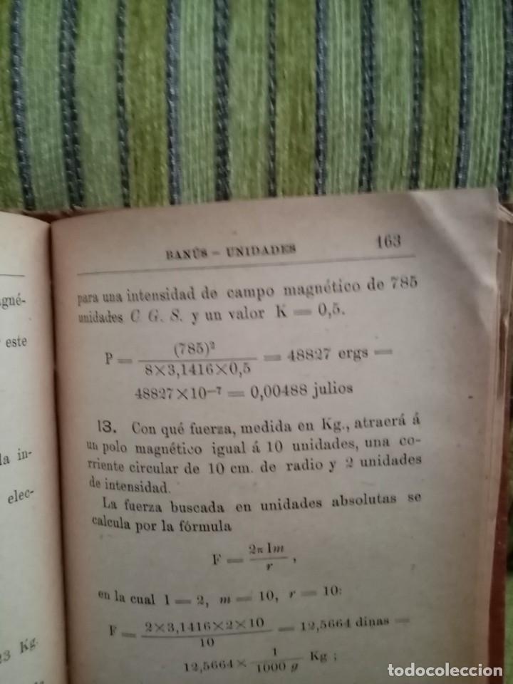 Libros antiguos: UNIDADES - Foto 10