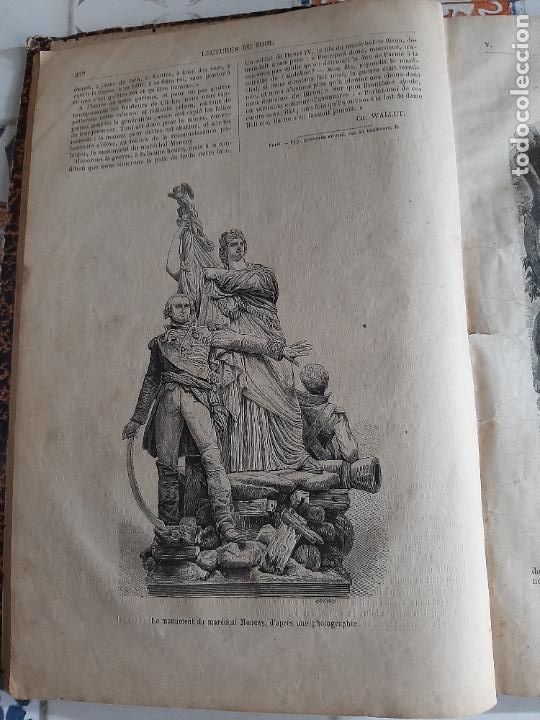 Libros antiguos: Curioso libro antiguo frances M&eacute;langes - Foto 5