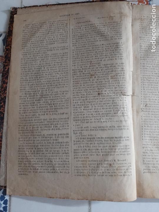 Libros antiguos: Curioso libro antiguo frances M&eacute;langes - Foto 6