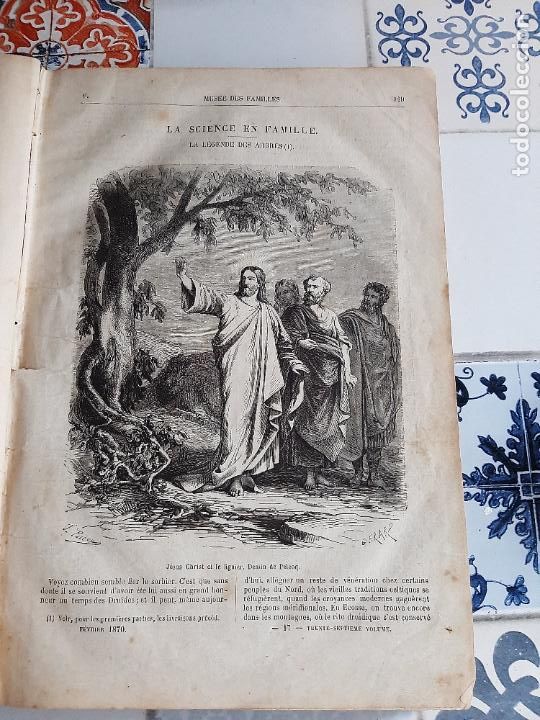 Libros antiguos: Curioso libro antiguo frances M&eacute;langes - Foto 7