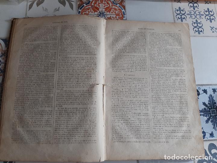 Libros antiguos: Curioso libro antiguo frances M&eacute;langes - Foto 8