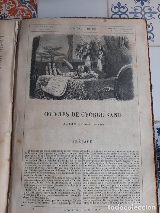Libros antiguos: Curioso libro antiguo frances M&eacute;langes - Foto 12