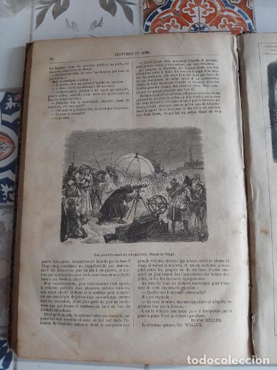Libros antiguos: Curioso libro antiguo frances M&eacute;langes - Foto 13