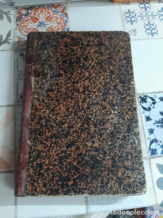 Libros antiguos: Curioso libro antiguo frances M&eacute;langes - Foto 1