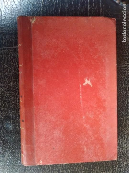 Libros antiguos: Azpeitia. Resumen de paleontolog&iacute;a. - Foto 8
