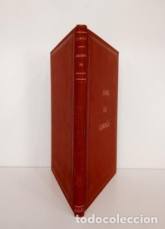 Libri antichi: LEZIONI DI ARITMETICA.- R. RUBINI (1872)