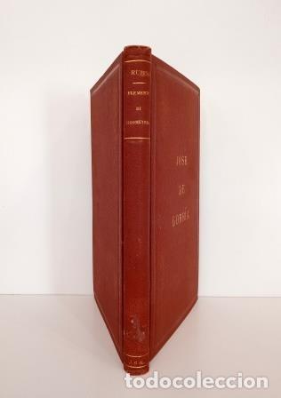 Libros antiguos: ELEMENTI DI TRIGONOMETRIA.- RUBINI (1870) - Foto 1