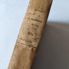 Libros antiguos: SECONDE SUITE DES MEMOIRES DE MATHEMATIQUE ET DE PHYSIQUE. TOMO 12. AMSTERDAM, 1767. Lote 313329438