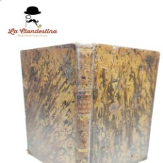 Libros antiguos: MÉTODOS GENERALES EN SÍNTESIS EN QUÍMICA ORGÁNICA. MR. BERTHELOT. MADRID. 1873. IMP. JOSÉ M. DUCAZC