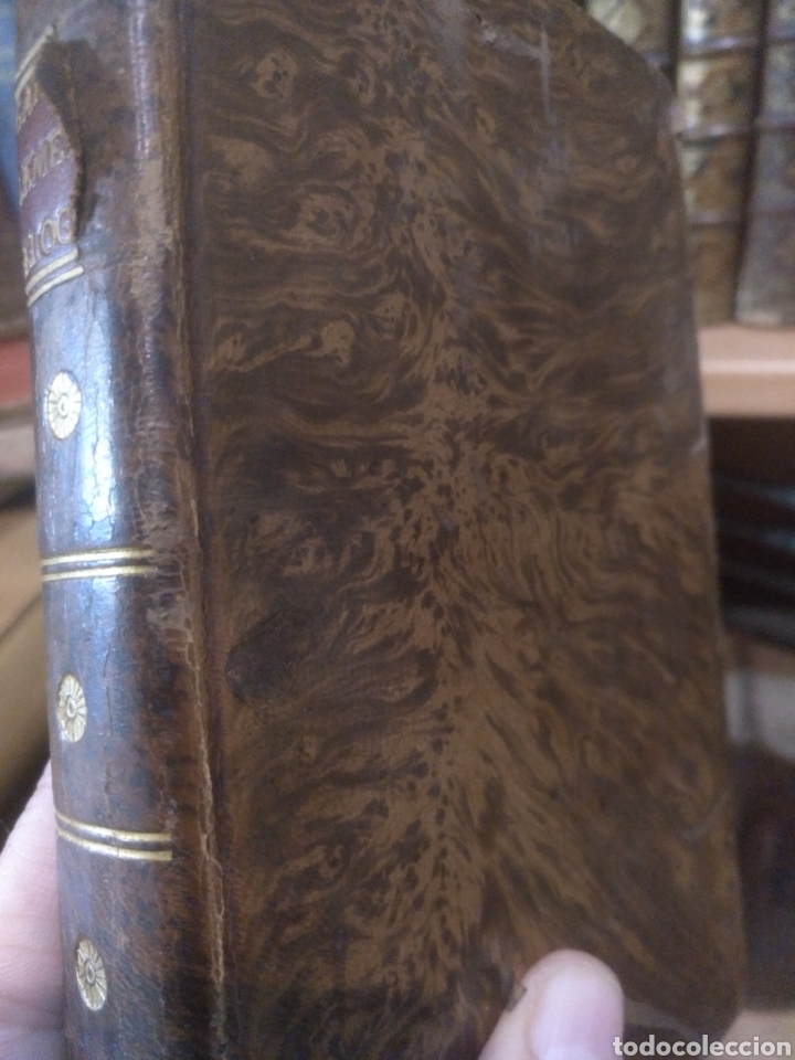 Libros antiguos: 1821. Elementos de verdadera l&oacute;gica - Foto 2