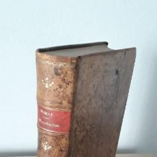 Libros antiguos: MECÁNICA APLICADA A LA CONSTRUCCIÓN 1 - 1894 - MARVÁ - SEGUNDA EDICIÓN. Lote 316757788