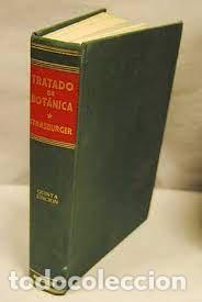 Libros antiguos: Tratado de Bot&aacute;nica vv aa - Foto 1
