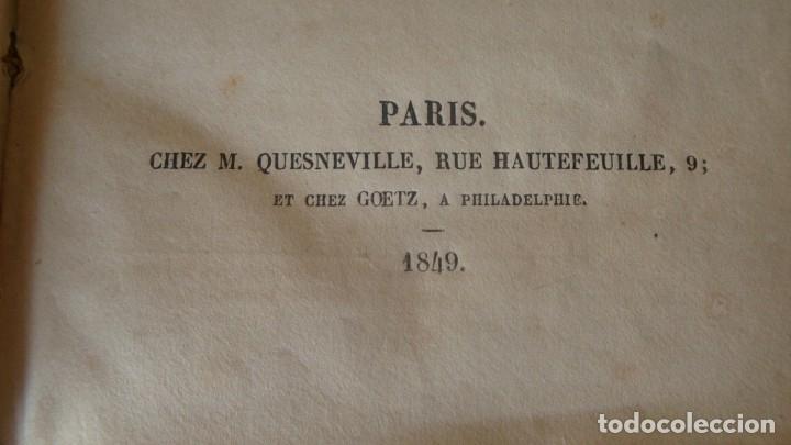 Libros antiguos: RECETTES ET FORMULES - Foto 3