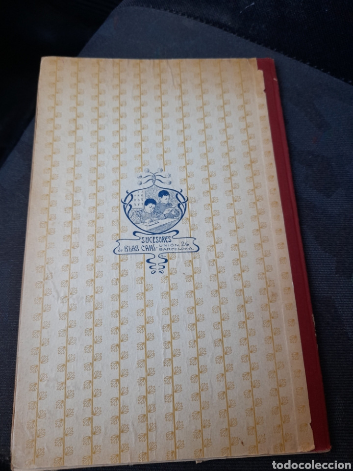 Libros antiguos: Antiguo libro, CULTIVO DEL LINO, - Foto 2