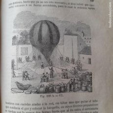 Libros antiguos: GANOT, A, TRATADO ELEMENTAL DE FÍSICA Y METEOROLOGÍA, ED. HERNANDO, MADRID, 1877. Lote 320444333