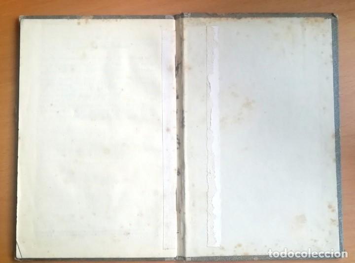 Libros antiguos: Atlas de bolsillo: Insectos y Mam&iacute;feros - 2 tomos - Foto 6