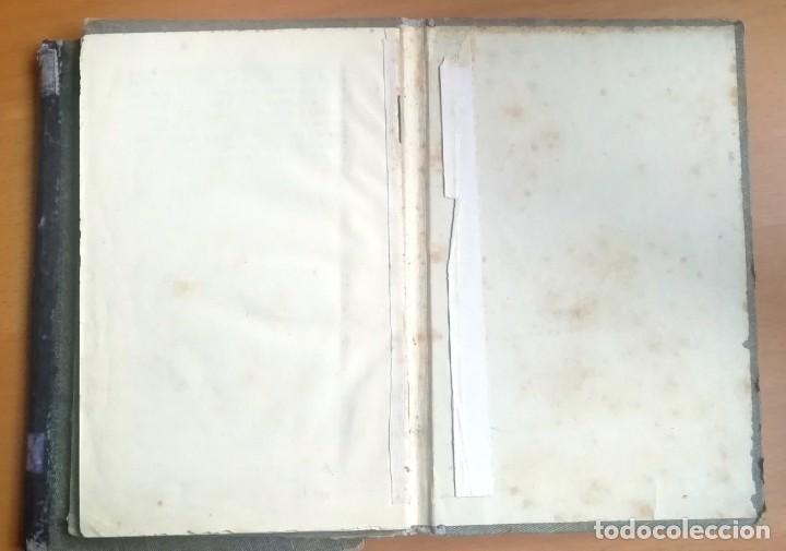 Libros antiguos: Atlas de bolsillo: Insectos y Mam&iacute;feros - 2 tomos - Foto 7