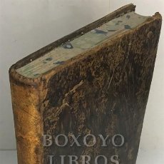 Libros antiguos: DEBREYNE, P. J. C. TEORÍA BÍBLICA DE LA COSMOGONÍA Y DE LA GEOLOGÍA. 1854