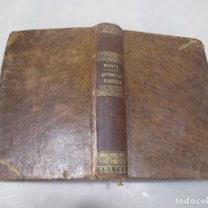 Libros antiguos: ADOLFO WURTZ LECCIONES ELEMENTALES DE QUÍMICA MODERNA W11336. Lote 323712113