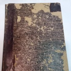 Libros antiguos: OSSIAN HENRY TRATADO PRÁCTICO DE ANÁLISIS QUIMICA DE LAS AGUAS MINERALES POTABLES SA8671