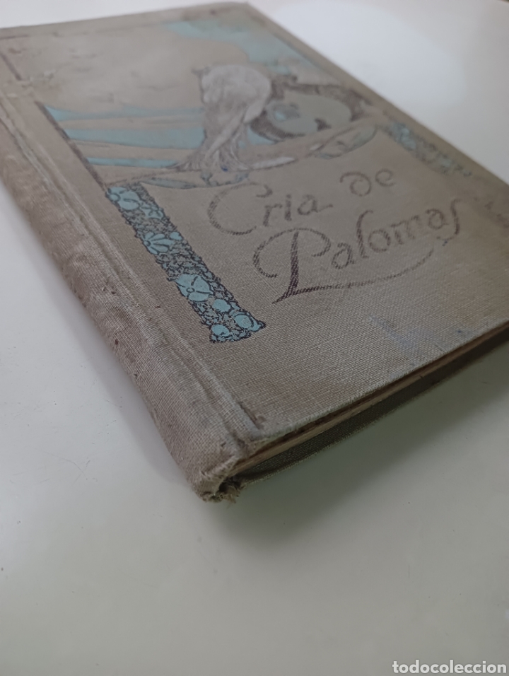 Libros antiguos: Tratado Pr&aacute;ctico de la Cr&iacute;a y Multiplicaci&oacute;n de las Palomas - Foto 2