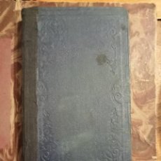 Libros antiguos: SASIAS COURS DE MECANIQUE FAIT A L'ECOLE NAVALE IMPERIALE CA 1860. Lote 326820153