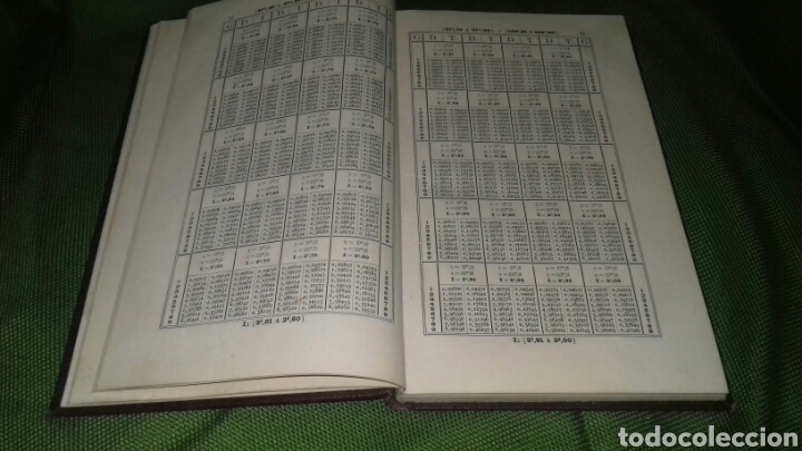 Libros antiguos: TABLAS TAQUIMETRICAS. ALBERT HERRERA Y TORRES, ED. 1901. - Foto 3