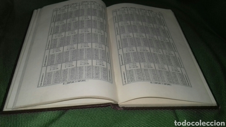 Libros antiguos: TABLAS TAQUIMETRICAS. ALBERT HERRERA Y TORRES, ED. 1901. - Foto 4