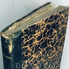 Libros antiguos: VALLIN Y BUSTILLO, A. ELEMENTOS DE MATEMÁTICAS. GEOMETRÍA, TRIGONOMETRÍA Y TOPOGRAFÍA. 7ª ED. 1858