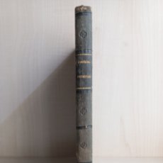 Libros antiguos: TRATADO DE ARITMÉTICA. CORTÁZAR. LIBRERÍA DE HERNANDO, 1885.