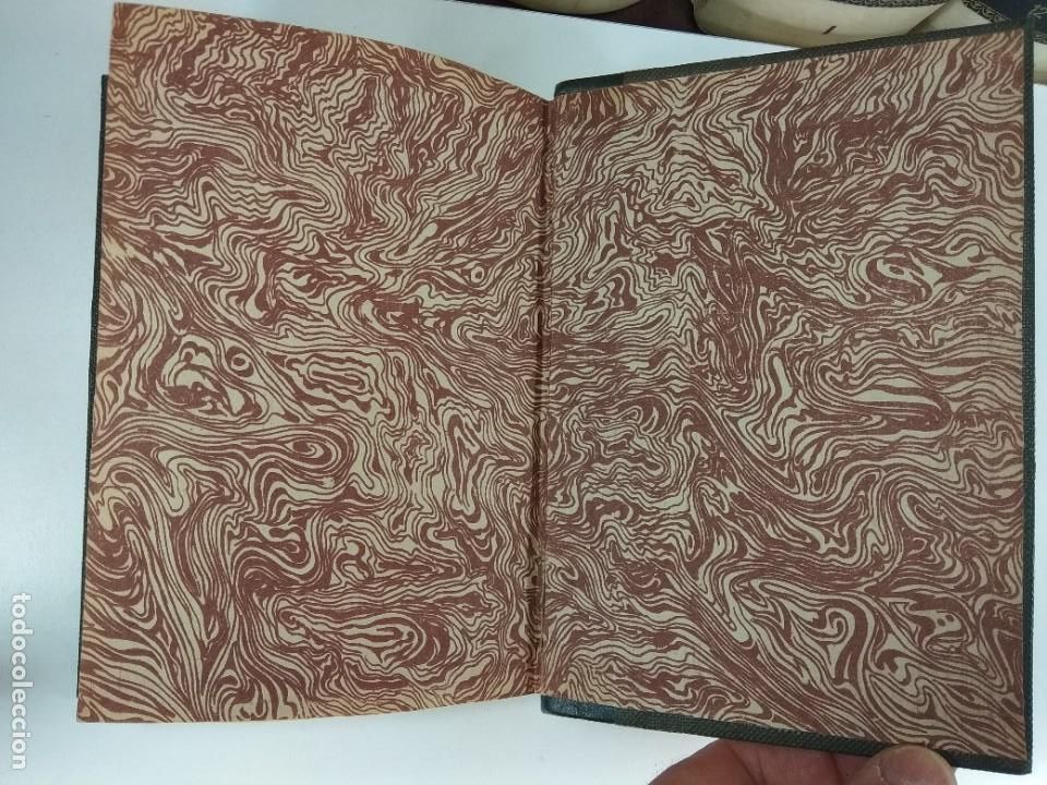Libros antiguos: COURS DE MATH&Eacute;MATIQUES &Eacute;L&Eacute;MENTAIRES. &Eacute;L&Eacute;MENTS DE G&Eacute;OM&Eacute;TRIE DESCRIPTIVE... 1917 - Foto 6