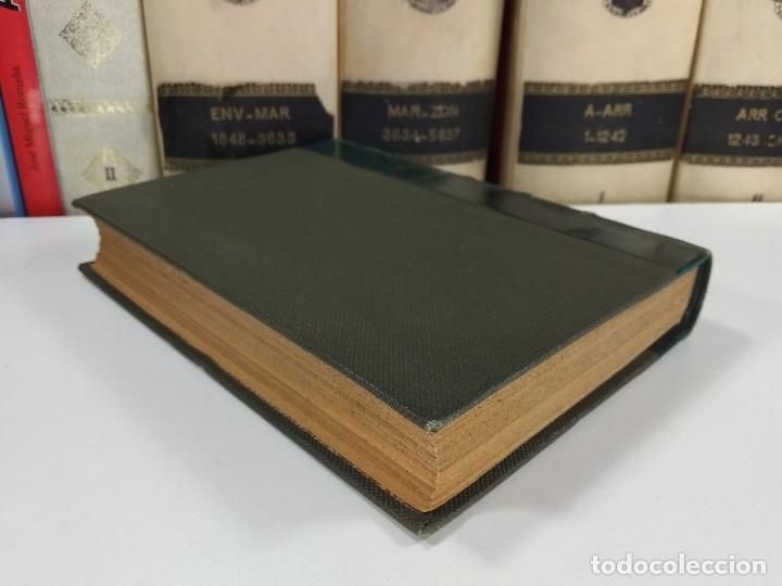 Libros antiguos: COURS DE MATH&Eacute;MATIQUES &Eacute;L&Eacute;MENTAIRES. &Eacute;L&Eacute;MENTS DE G&Eacute;OM&Eacute;TRIE DESCRIPTIVE... 1917 - Foto 9