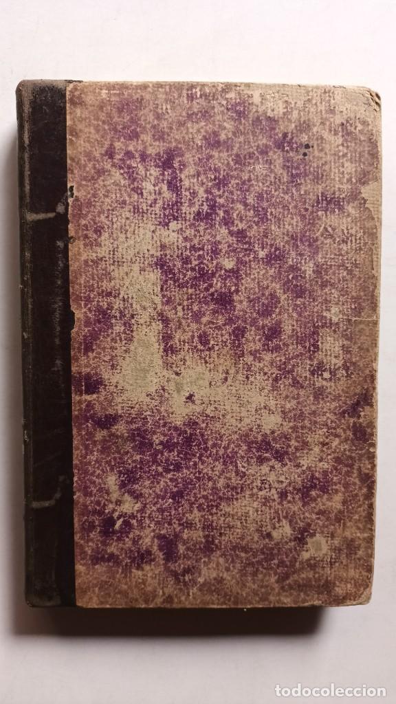 Libros antiguos: TRATADO DE &Aacute;LGEBRA ELEMENTAL / D.J. CORT&Aacute;ZAR - MADRID - 1908 - Foto 3