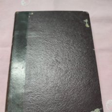 Libros antiguos: COSTUMBRES DE LOS INSECTOS. TROZOS ESCOGIDOS. J. H. FABRE. ED. CALPE 1920