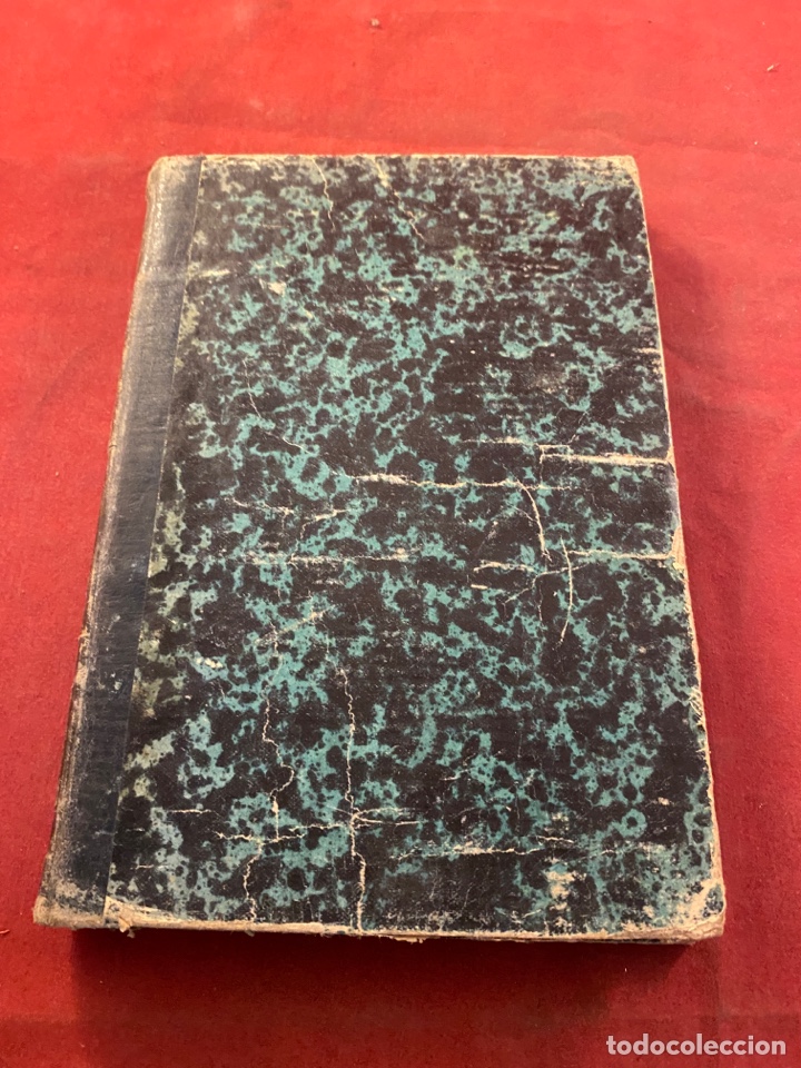 Libros antiguos: ELEMENTOS DE MATEM&Aacute;TICAS 1896 - Foto 2