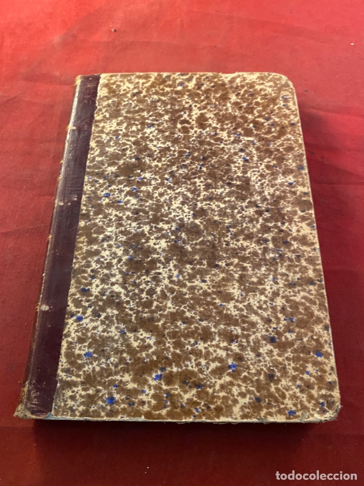 Libros antiguos: MATEM&Aacute;TICAS GEOMETR&Iacute;A 1881 - Foto 2