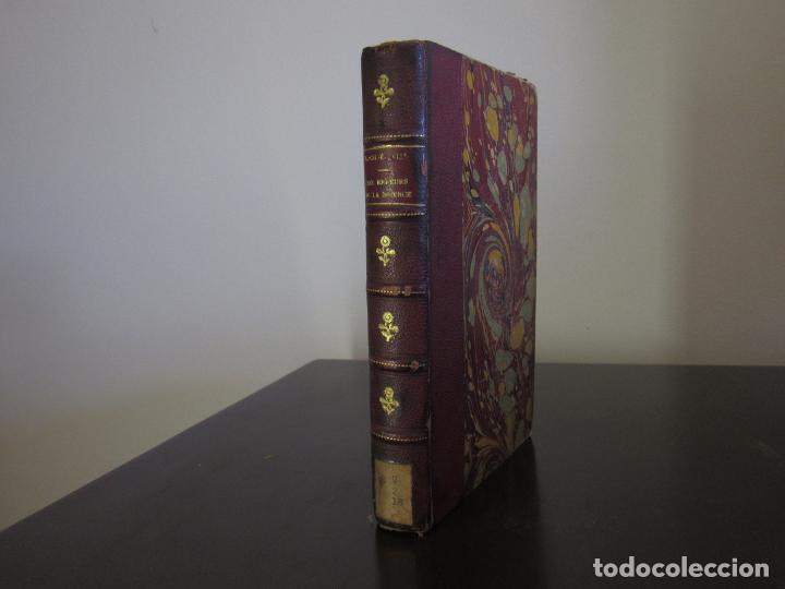 Libri antichi: Louis-charles-&Eacute;mile Vial - Les Erreurs de La Science