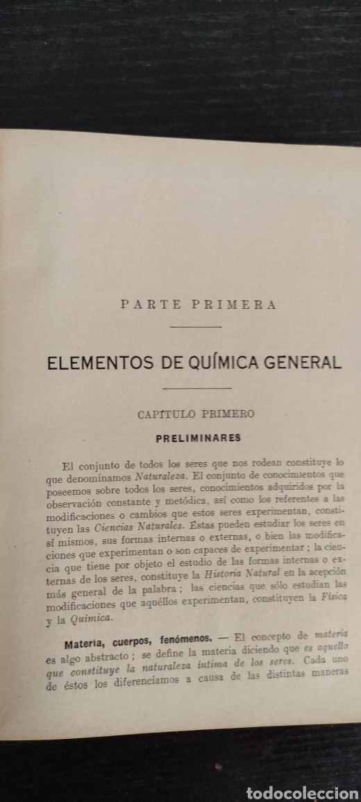 Libros antiguos: Qu&iacute;mica general Aplicada, 1935 Sopena - Foto 3